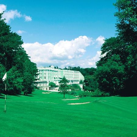 The Palace Hotel Torquay Bagian luar foto