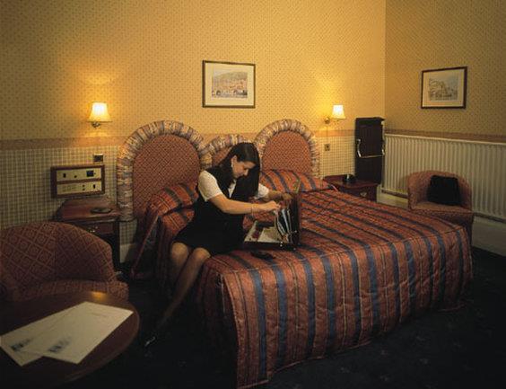 The Palace Hotel Torquay Ruang foto