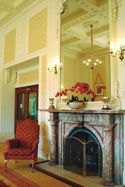 The Palace Hotel Torquay Bagian luar foto
