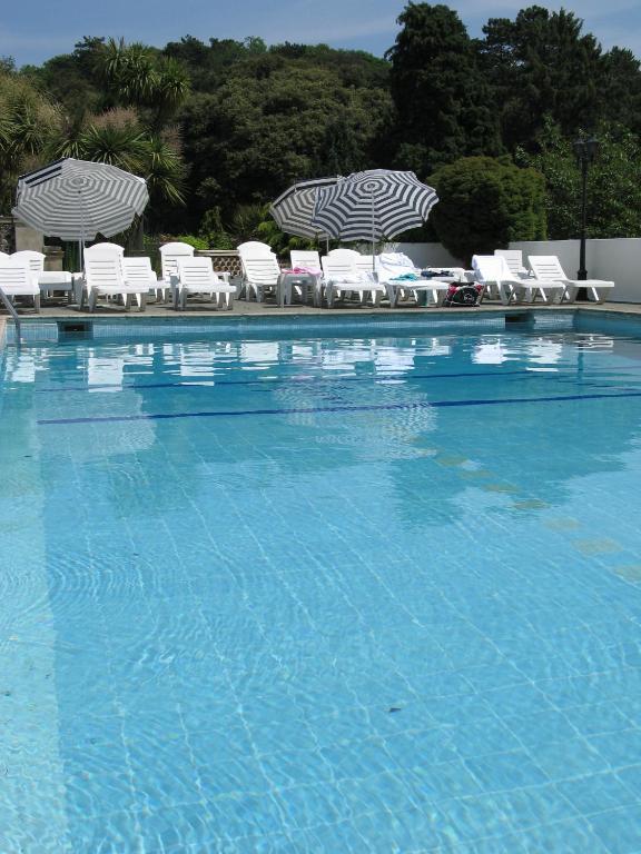 The Palace Hotel Torquay Ruang foto