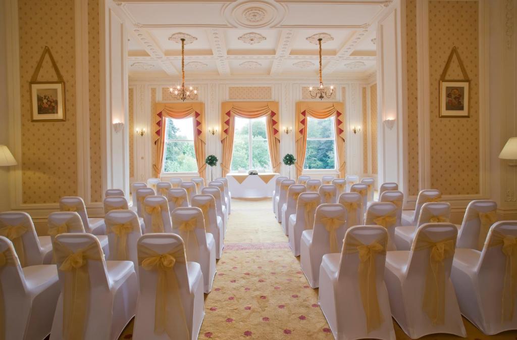 The Palace Hotel Torquay Bagian luar foto