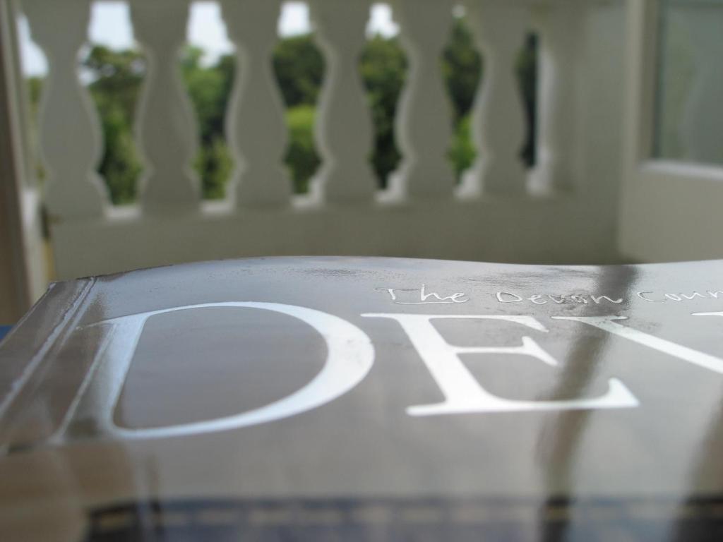 The Palace Hotel Torquay Bagian luar foto