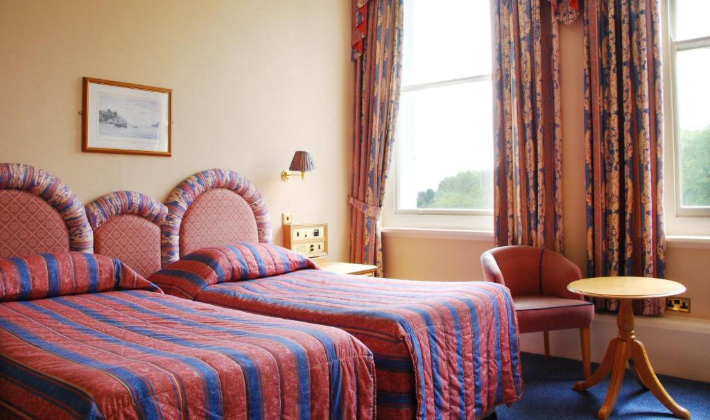 The Palace Hotel Torquay Ruang foto