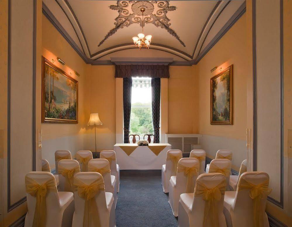 The Palace Hotel Torquay Bagian luar foto